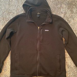 Black Patagonia Sweater